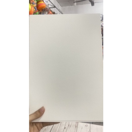 [HCM]Giấy vẽ A4 Canson dày - mỏng ( 10 tờ )