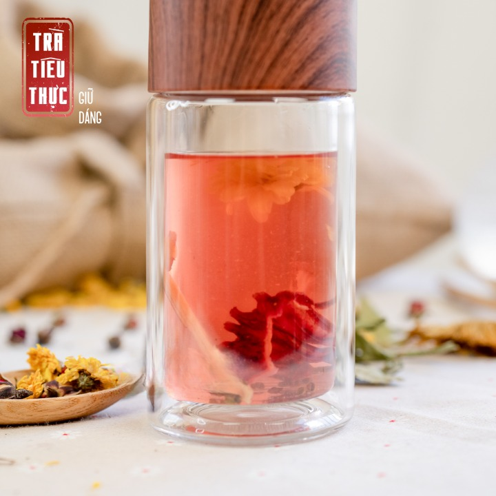 Trà Thảo Mộc Các Loại Tự nhiên List 3