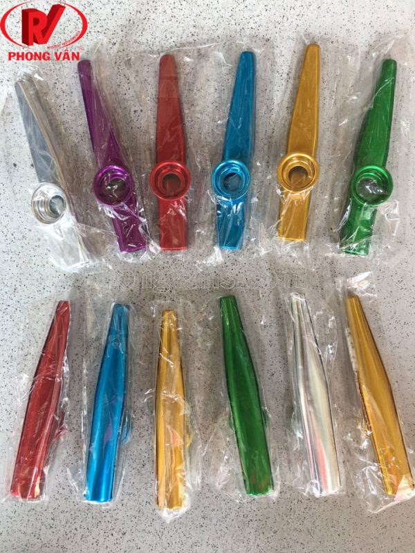 KÈN KAZOO KIM LOẠI