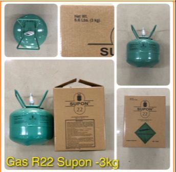 Môi Chất Lạnh R22 - 3Kg ( Bình )