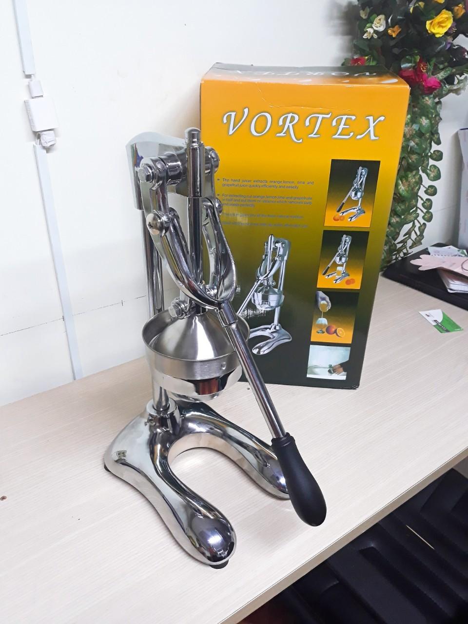 Máy ép cam bằng tay Vortex - INOX