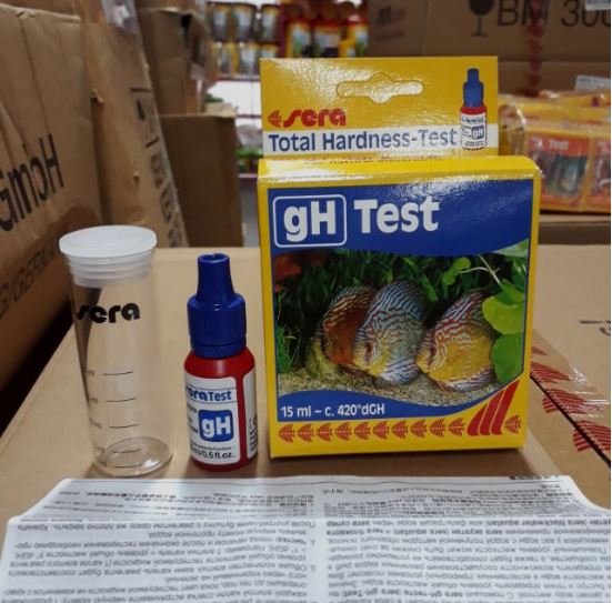 BỘ TEST GH TEST SERA - ĐỨC [CHÍNH HÃNG]