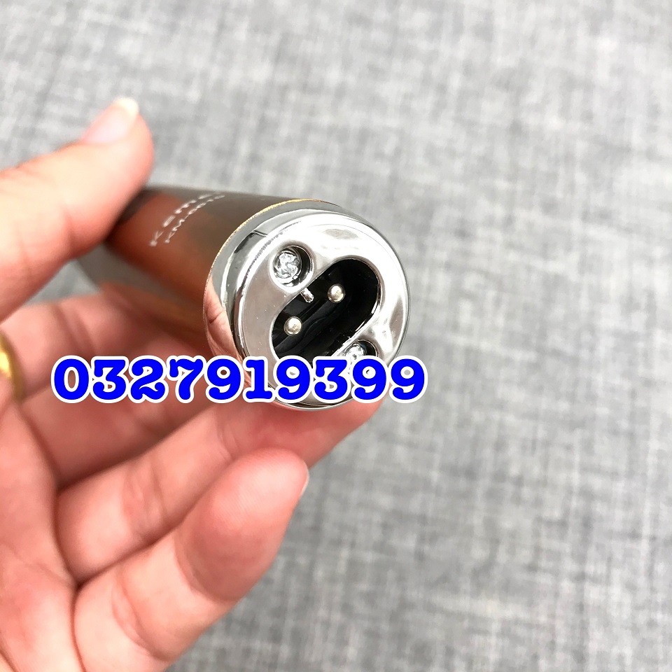Kemei Máy Cắt Tỉa Lông Mũi 6619 Pin Sạc Tiện Lợi Dễ Sử Dụng Kích Thước Nhỏ Gọn Thời Gian Sử Dụng 3-4h Liên Tục