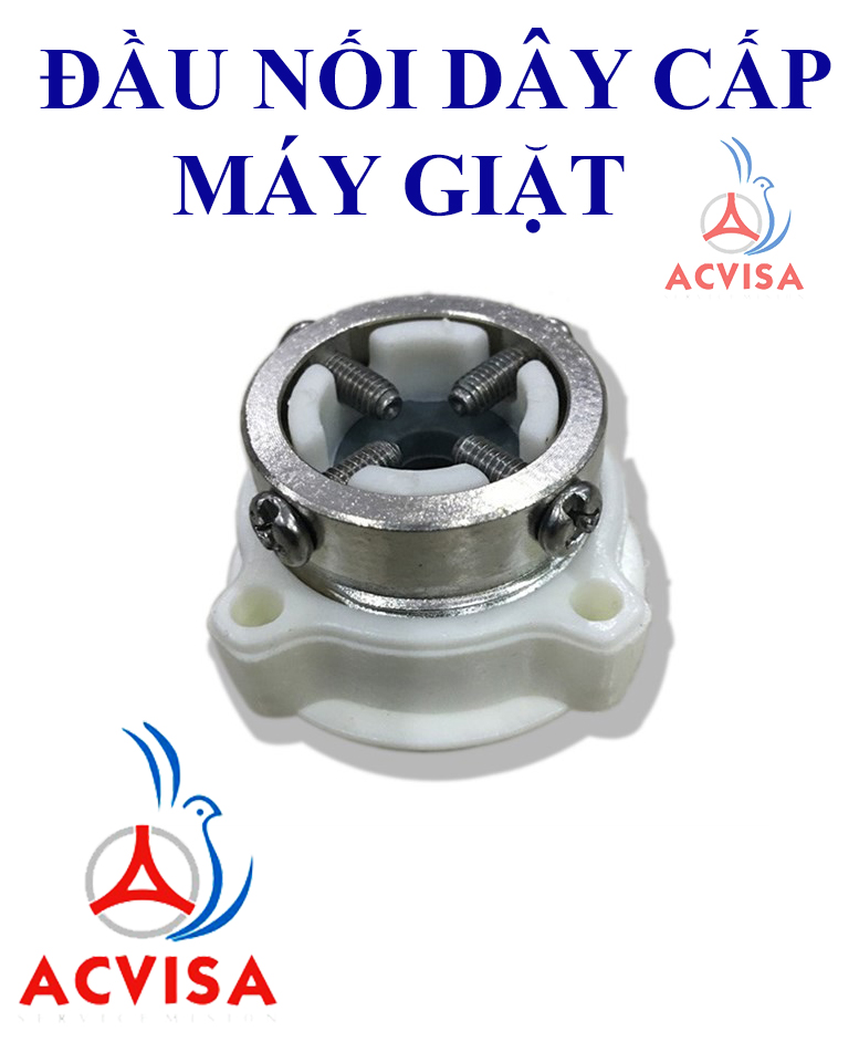 Combo 3 đầu ĐẦu Nối Dây Cấp Máy Giặt