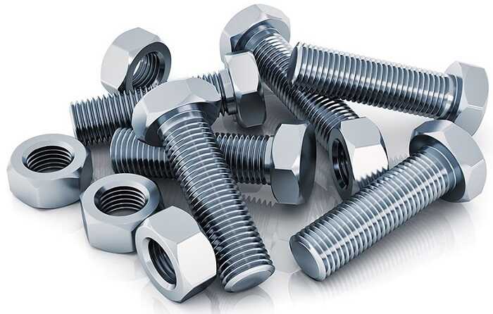 Bu long sắt M8 đủ kích thước (từ 15mm--->200mm)