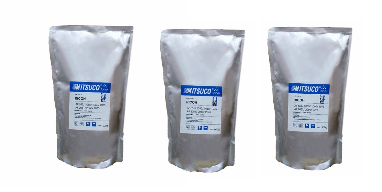 Mực gói Aficio 1060/2060/Toshiba E720/850 - Mitsuco
