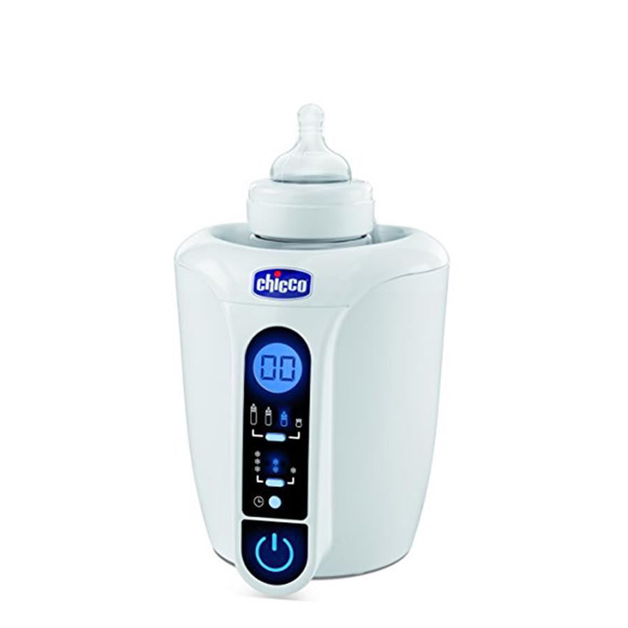 [Xả kho] Máy Hâm Sữa Và Thức Ăn Điện Tử 7390 Chicco