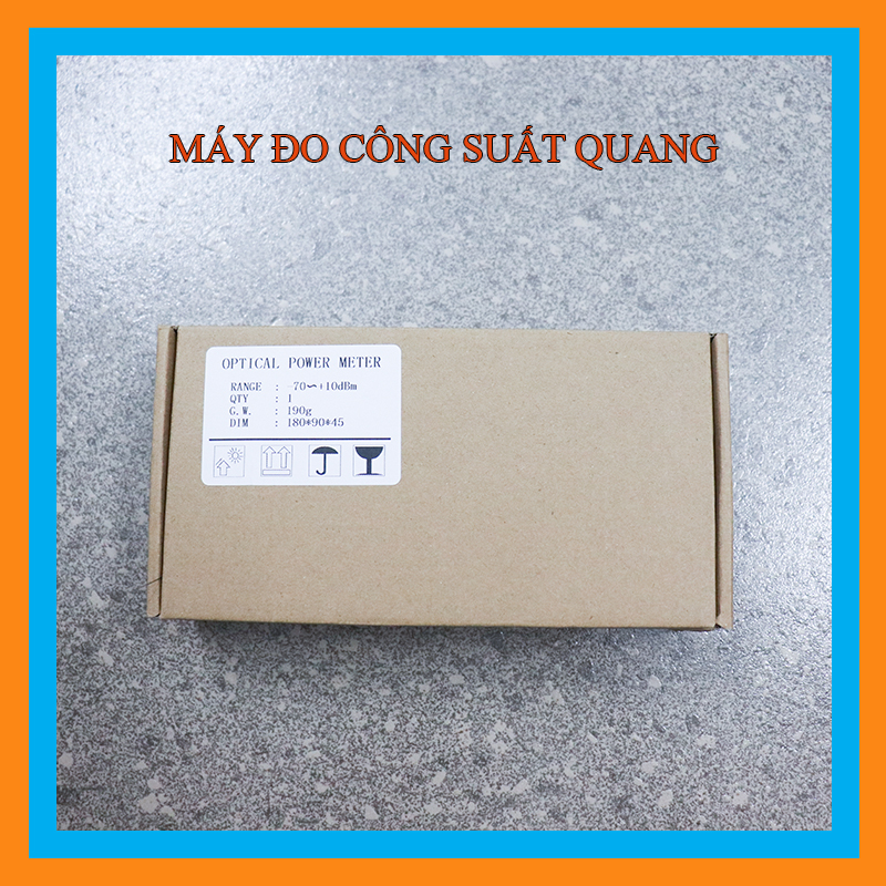 Máy Đo Công Suất Quang FTTH