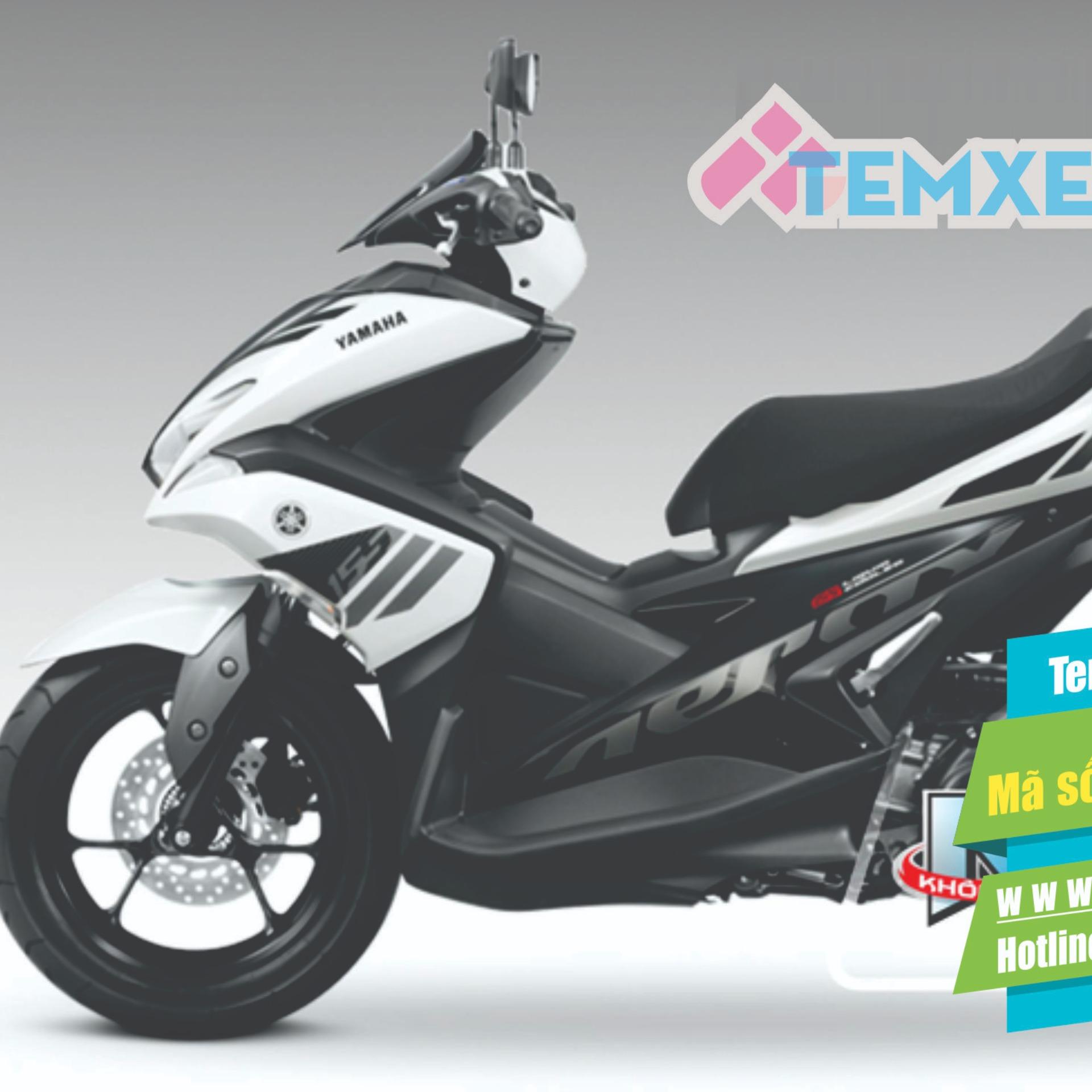 Tem trùm NVX - 58001