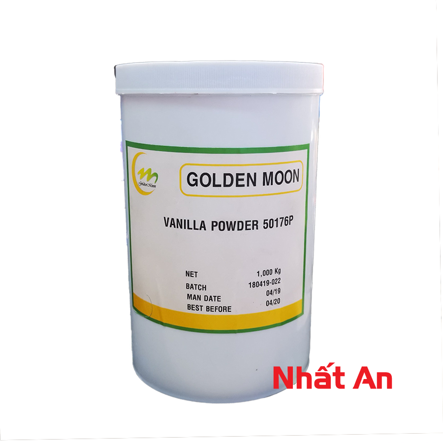 Bột vaniila/ Bột vani/ Hương vani dạng bột