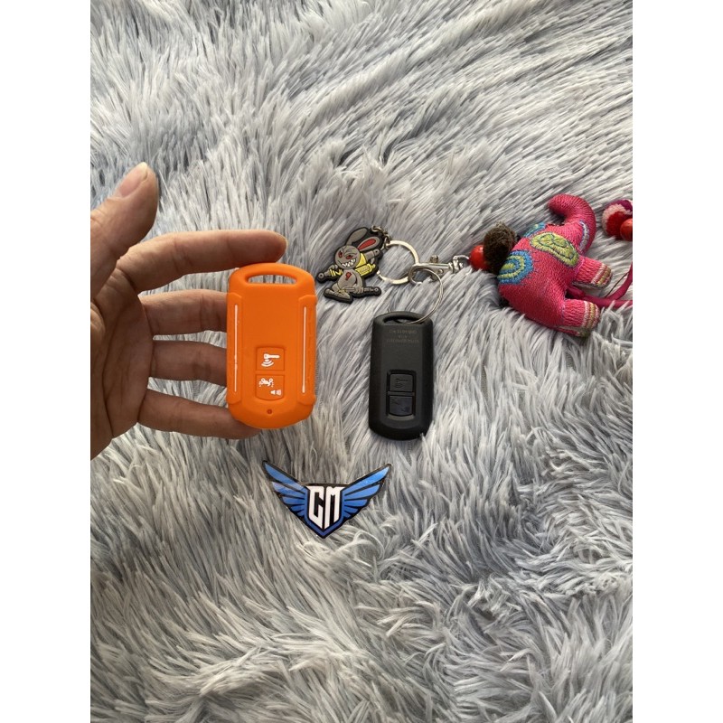 Bọc khóa smartkey airblade ab, lead, vision, vario, sh 125, sh150 kiểu mới - mt 2022