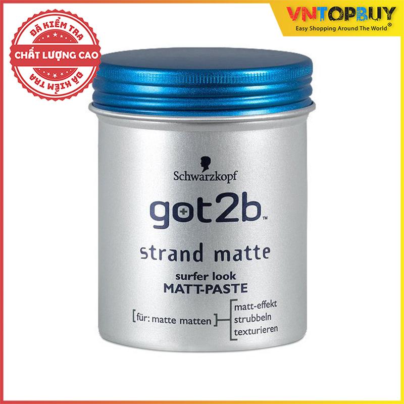 Sáp Vuốt Tóc Got2b - VNTOPBUY