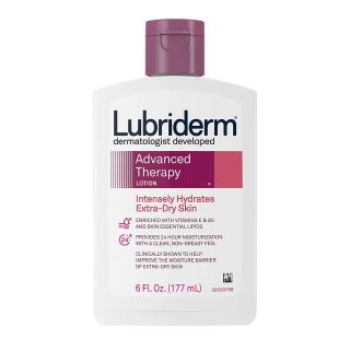 Dưỡng thể cho da rất khô Lubriderm Advanced Therapy Extra Dry Skin Lotion 177ml (Mỹ) thumbnail