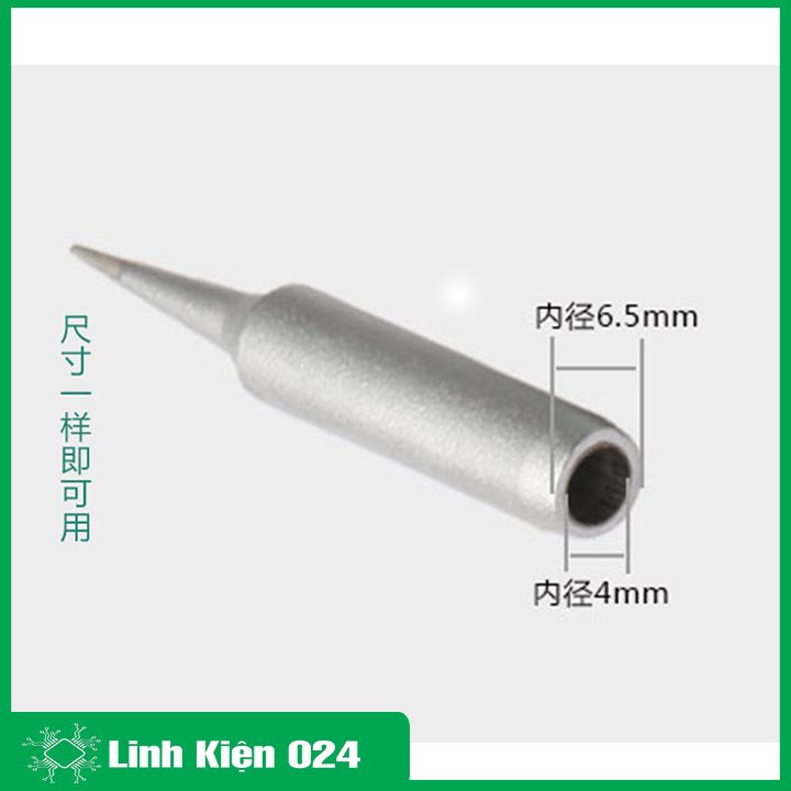 Mũi hàn Quick 900M thay thế cho máy hàn Quick, Hakko 936 - 937