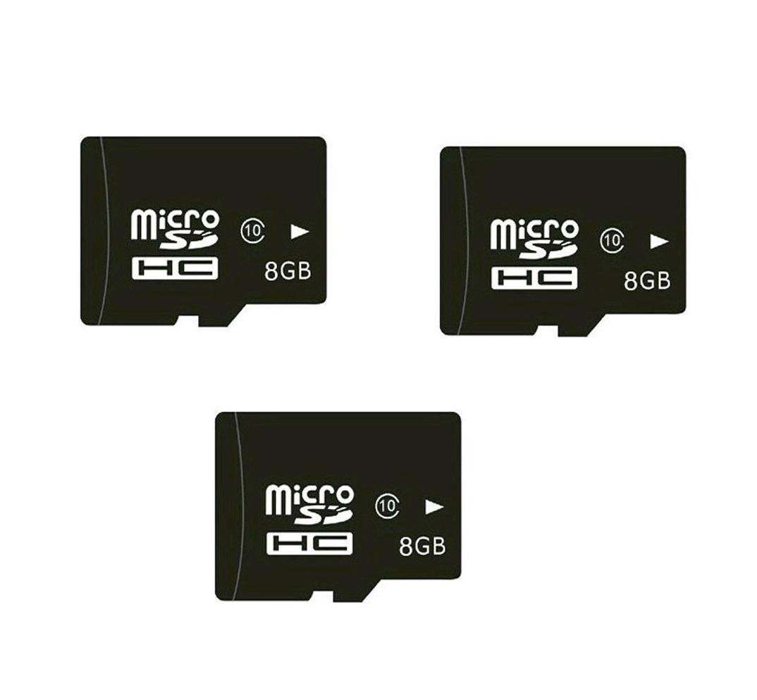 VPMAX - Thẻ nhớ Micro SD 8Gb 4Gb class 10