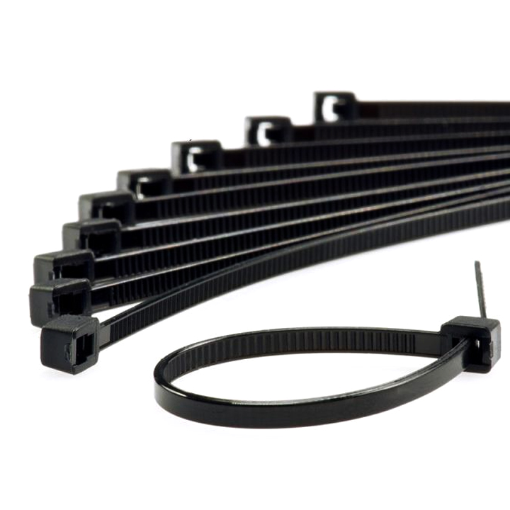 Combo Gói 1000 Dây Thít Đen 3x100mm