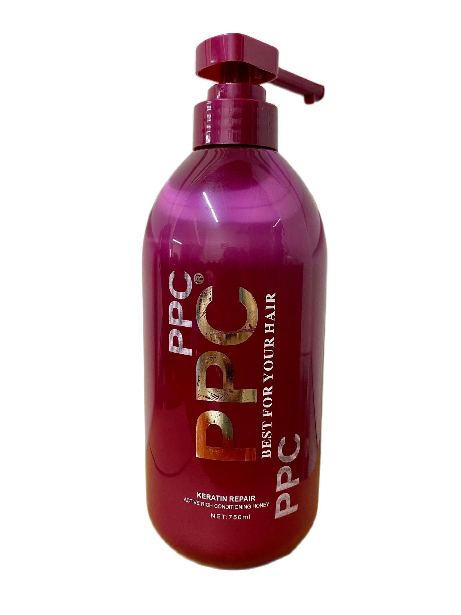 Kem ủ tóc phục hồi hư tổn KERATIN PPC 750ml