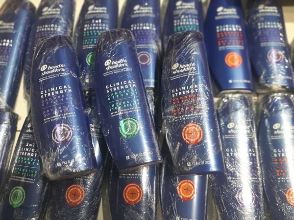 Dầu Gội Đặc Trị Gàu Head & Shoulder Clinical Strength  Mỹ