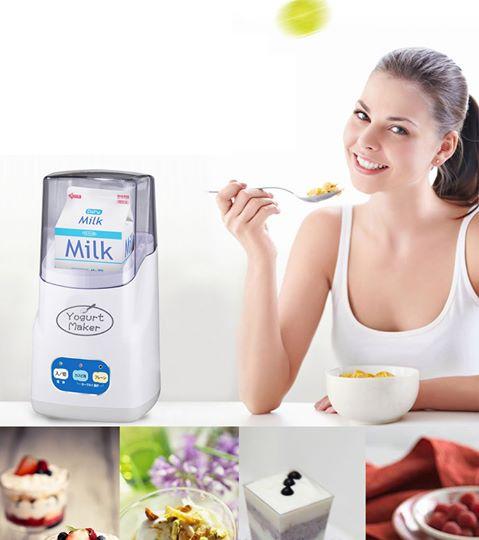 Home and Garden - Máy làm sữa chua Nhật Bản