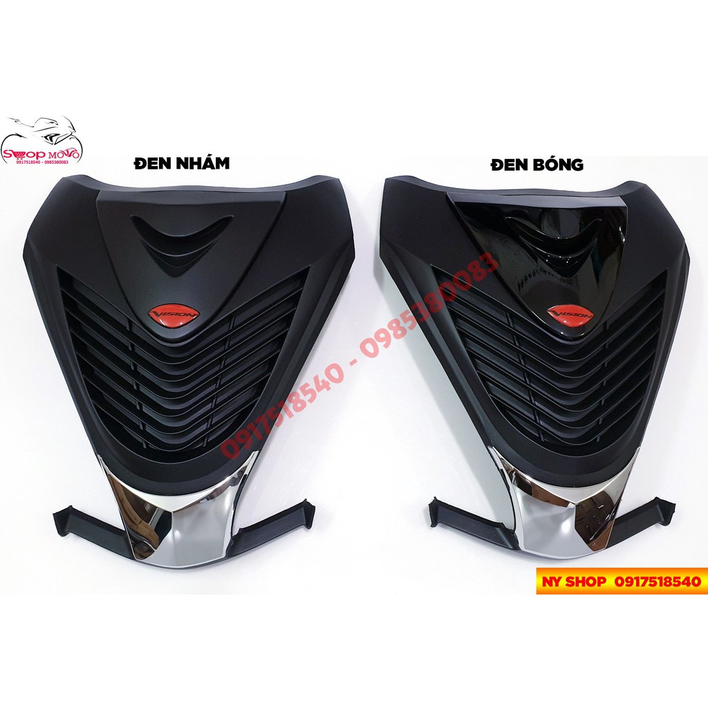 ?? COMBO MẶT NẠ + TAY DẮT PHONG CÁCH SH Ý GẮN VISION 2014-2019 ??