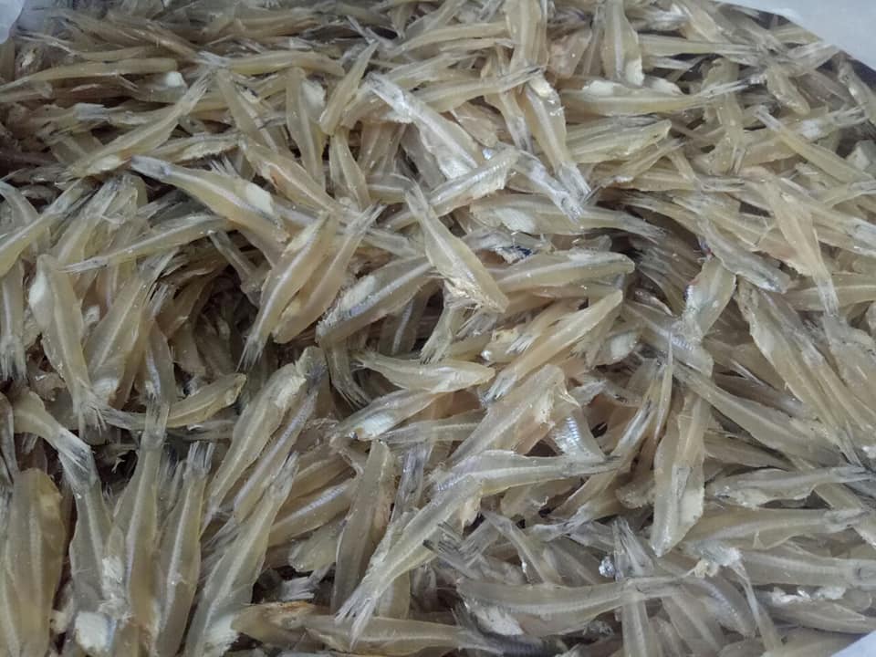500gr Khô cá cơm, kho khô quẹt ăn hao cơm