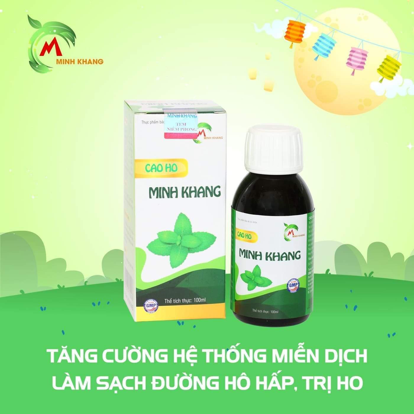 [HCM]Combo Dầu Tỏi Diệp Chi + Cao Ho Minh Khang