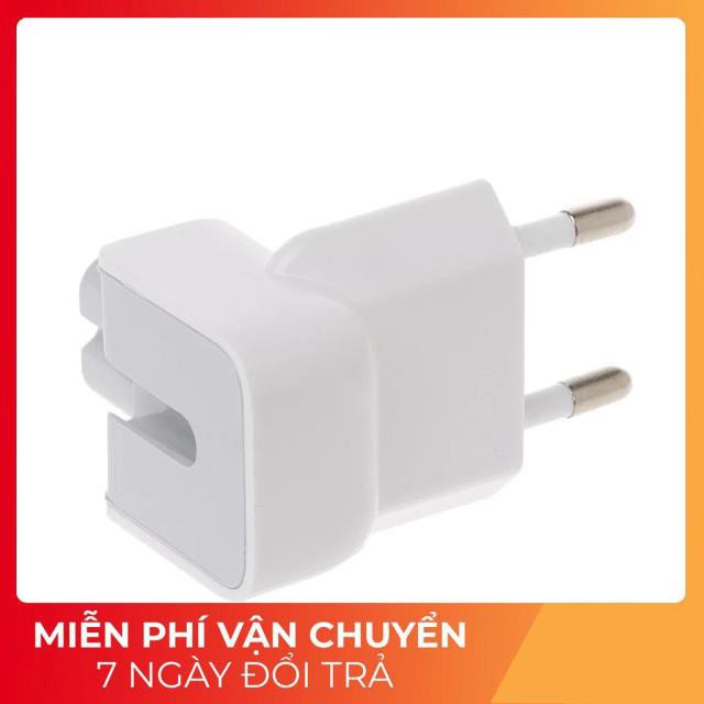 Cắm Sạc Adapter Chuyển Đổi Nguồn Macbook Ipad Iphone