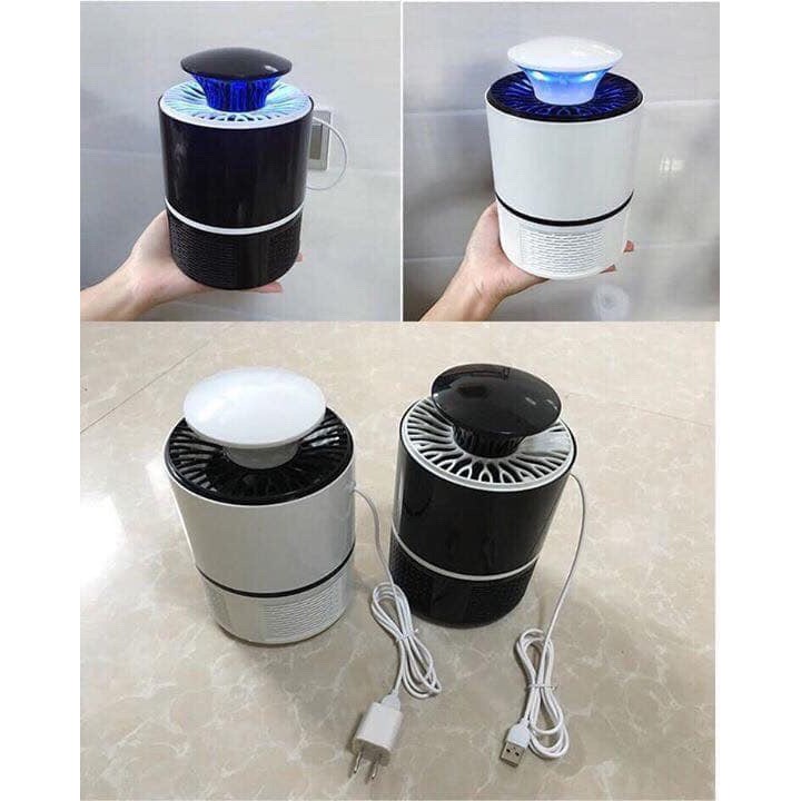 Đèn Bắt Muỗi Thông Minh