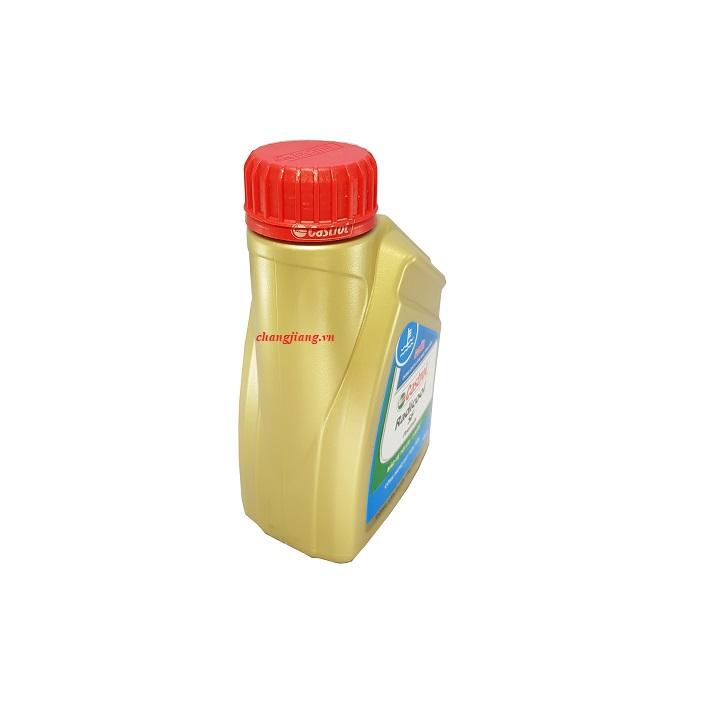 Nước Làm Mát Động Cơ Castrol Radicool SF Premix Đỏ 500ML