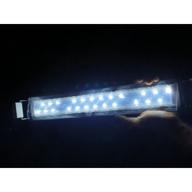Đèn led thủy sinh 3 chế độ sáng 50cm