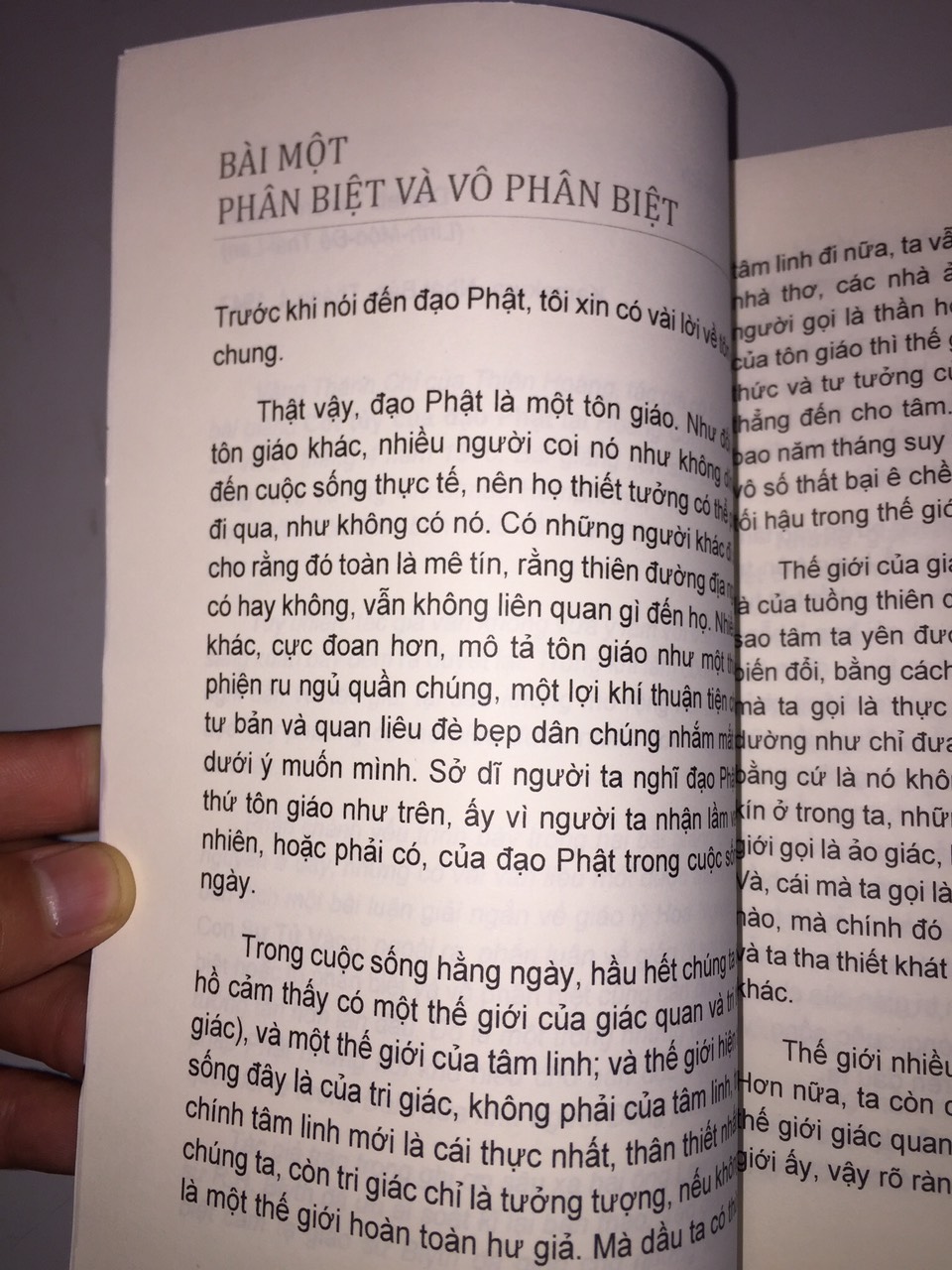 Sách Cốt Tủy Của Đạo Phật