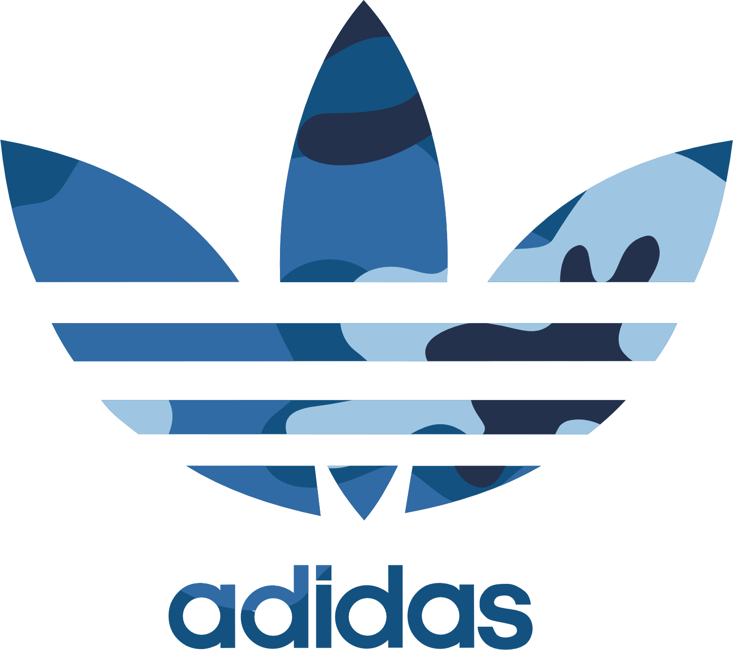 [Đặc biệt] Logo ủi nhiệt Nike, Adidas, Puma 5