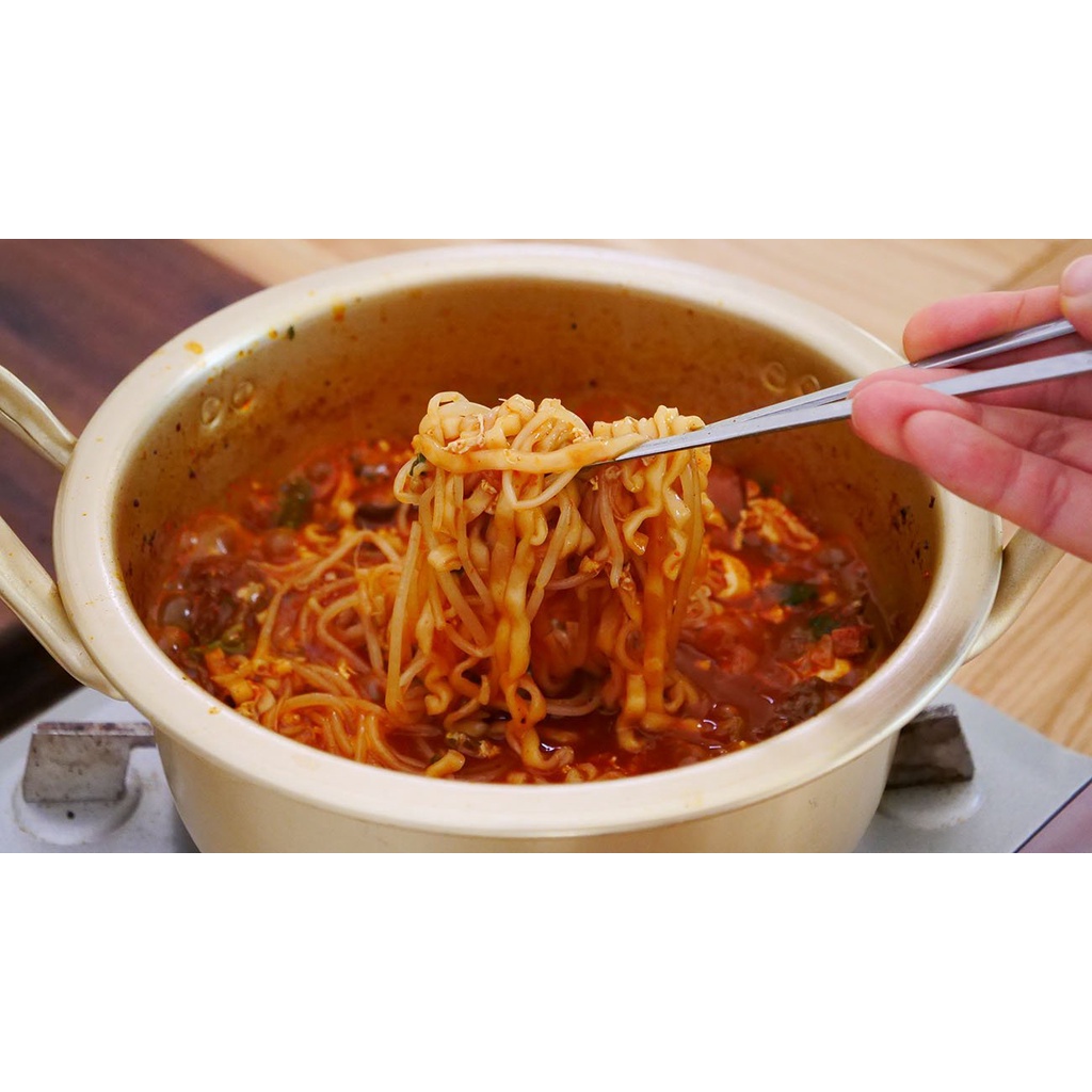 Mì nước Yeul cay Otoki bịch 120g