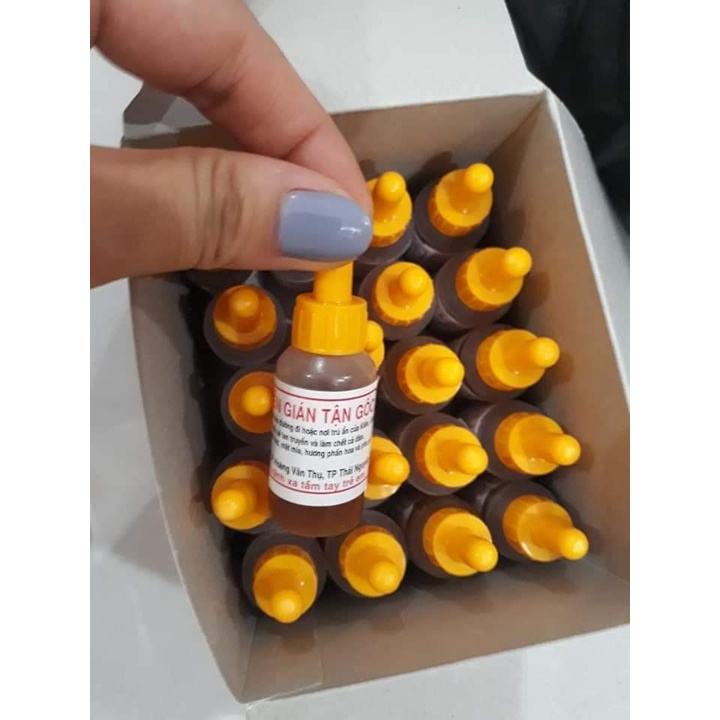 [Combo 20,30,50 lọ] thuốc diệt kiến gián tận gốc sinh học
