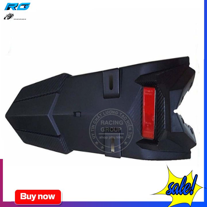 Dè chắn bùn kiểu FZ cho xe máy Exciter 150