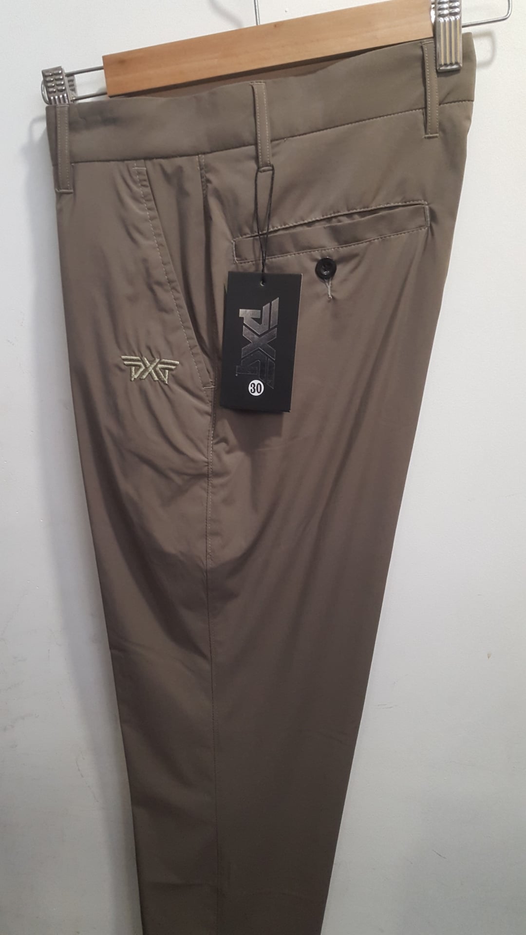 Quần golf nam pxg cao cấp