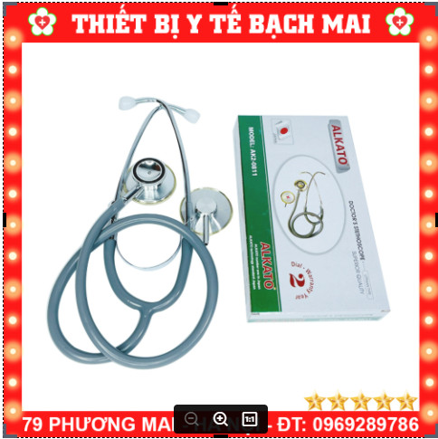 Bộ Máy Đo Huyết Áp Cơ Cao Cấp Nhật Bản ALKATO AK2-0812