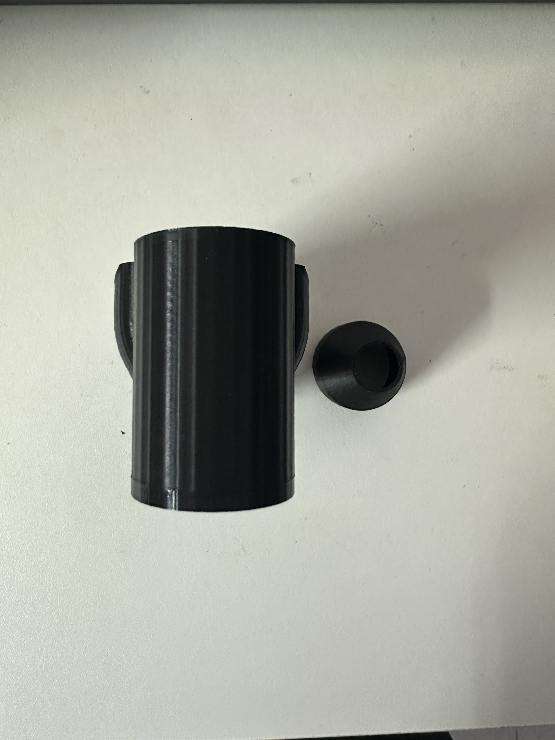 Handheld Tubo fan (without battery)