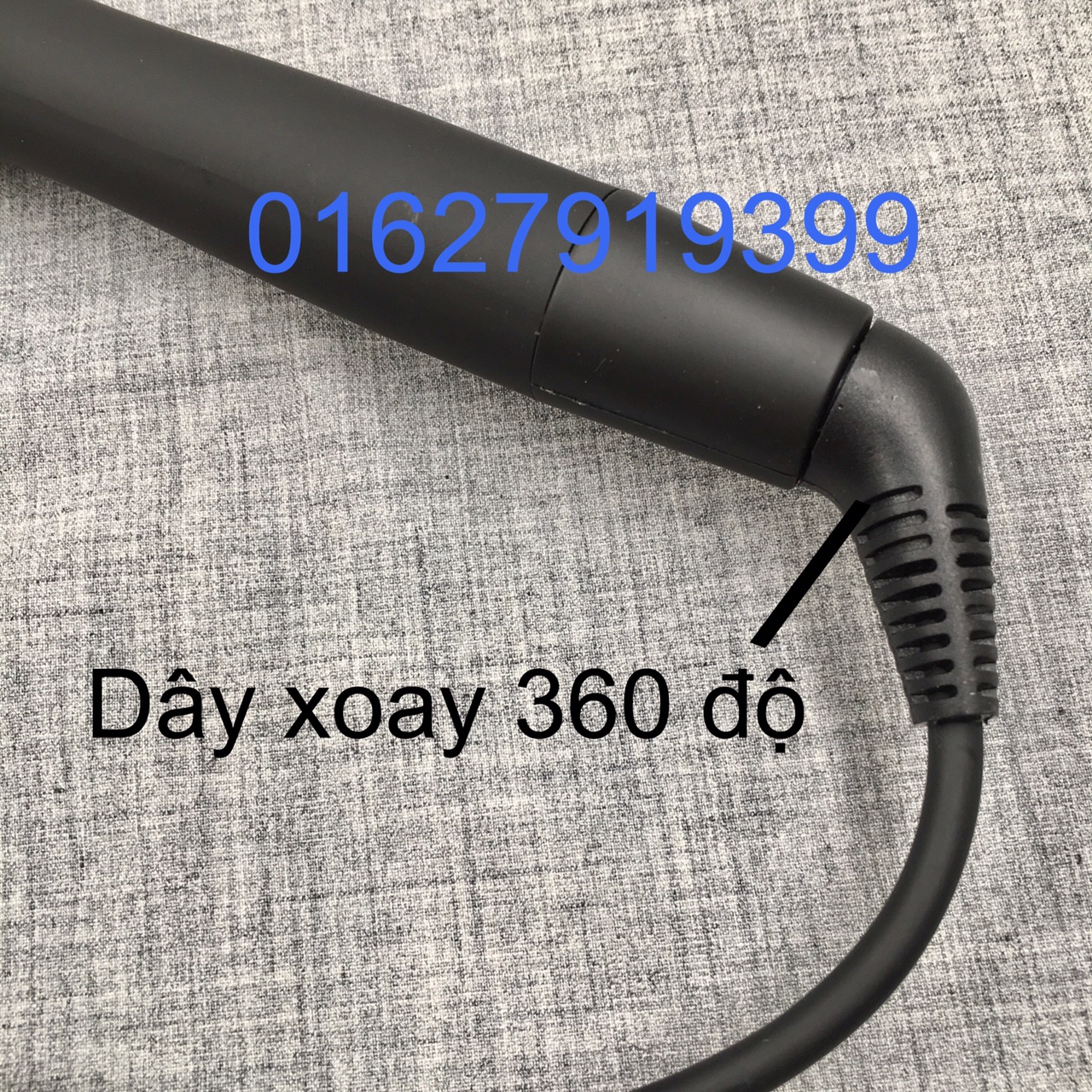 ✅tặng kẹp✅ Máy uốn tóc cao cấp Hàn Quốc 86