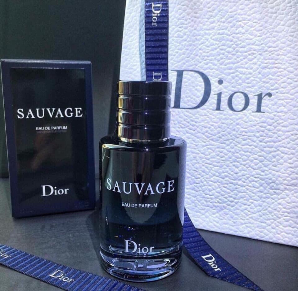 [HCM]Nước hoa nam Dior Sauvage EDP 100ml