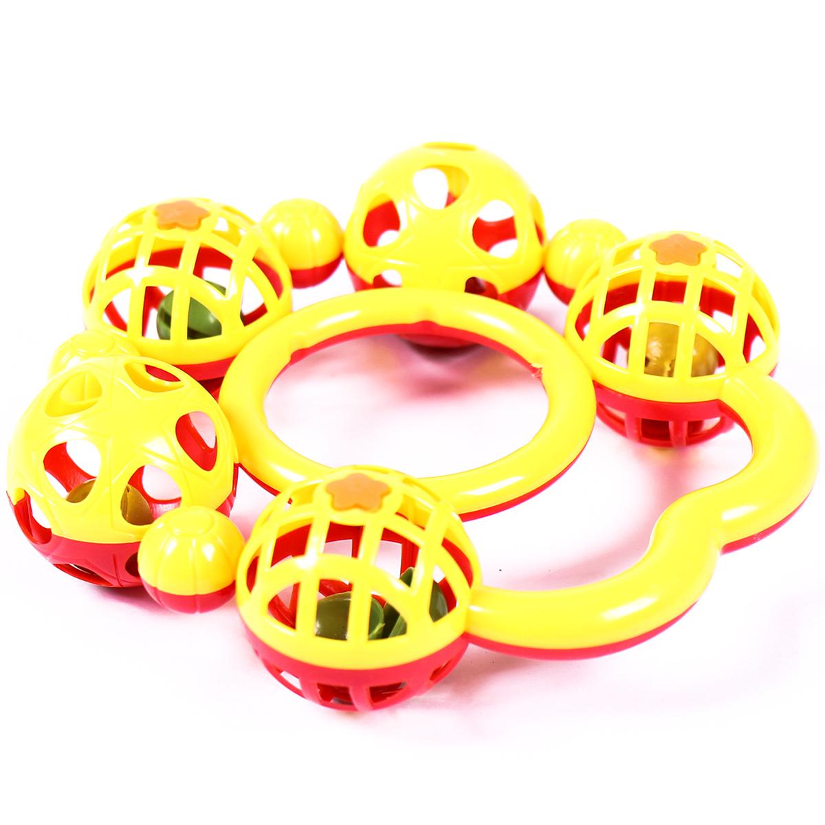 Đồ chơi lục lạc cho bé ngộ nghĩnh, vui nhộn