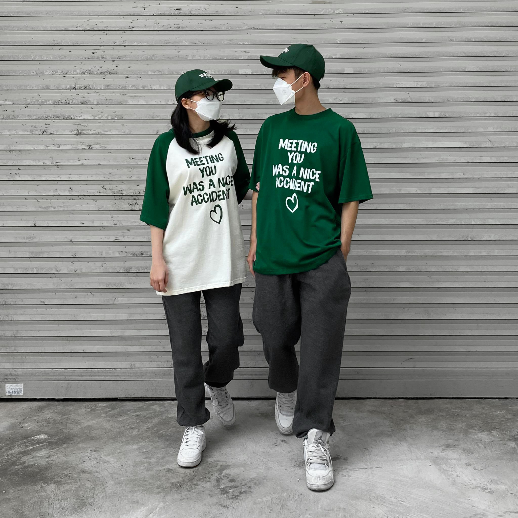 QUẦN FF FABRIC SWEAT PANTS