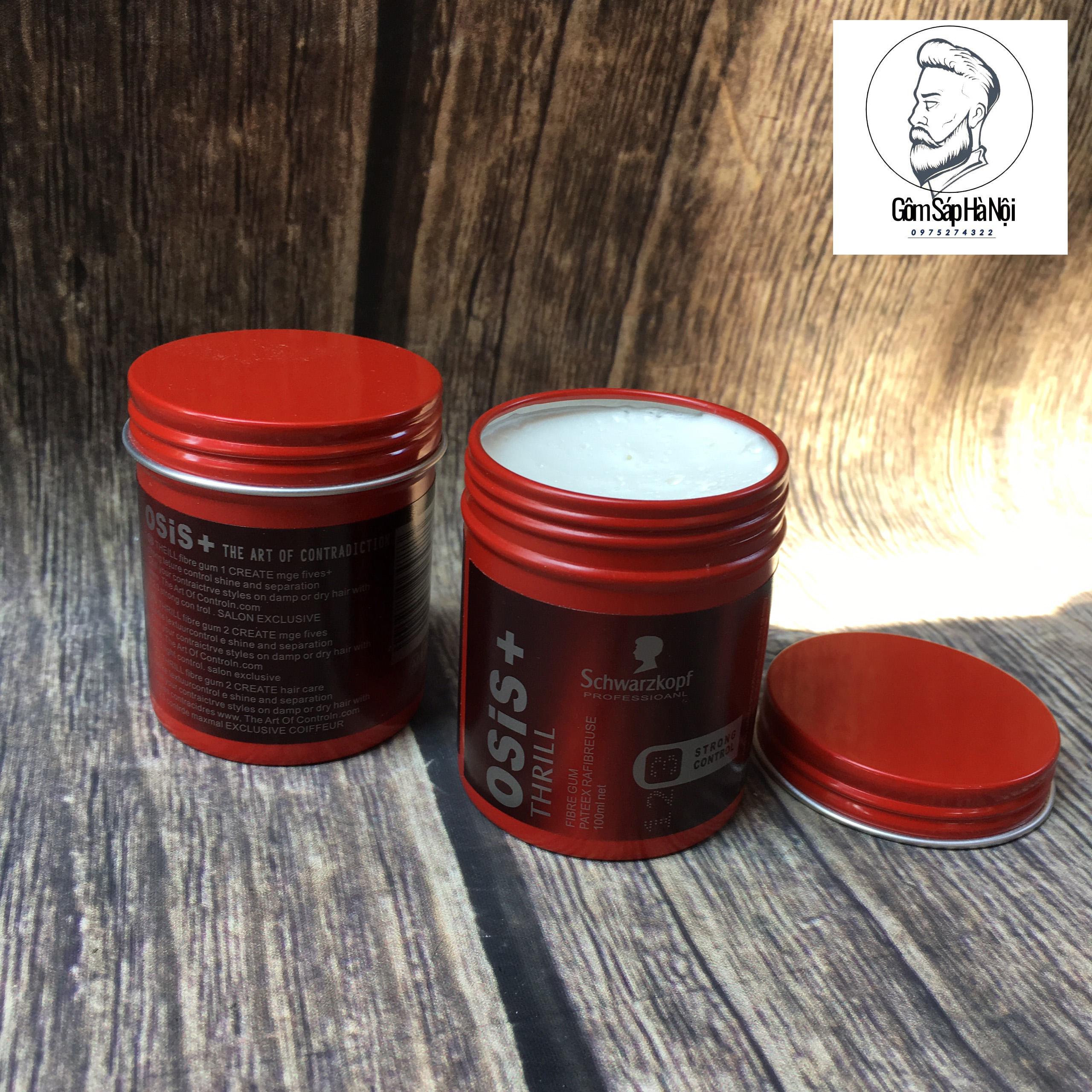 Combo 2 Gôm xịt Tóc Silhoute + Shakya  +  Sáo Vuốt Tóc Osis