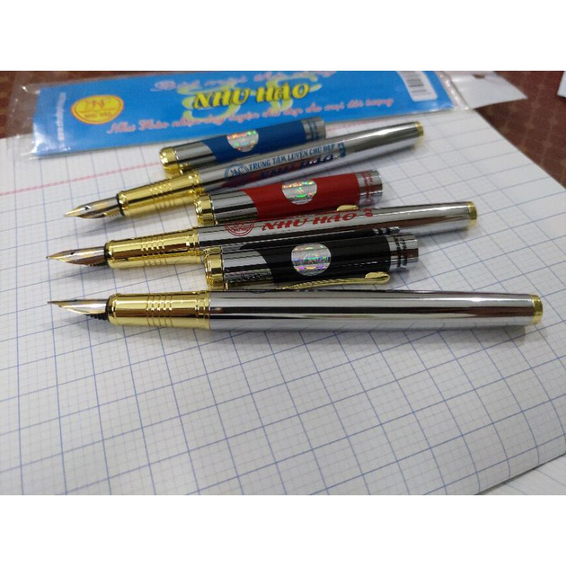Bút Máy Mài Như Hảo 022