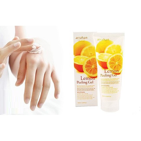 Tẩy tế bào chết Arrahan Peeling Gel 180ml