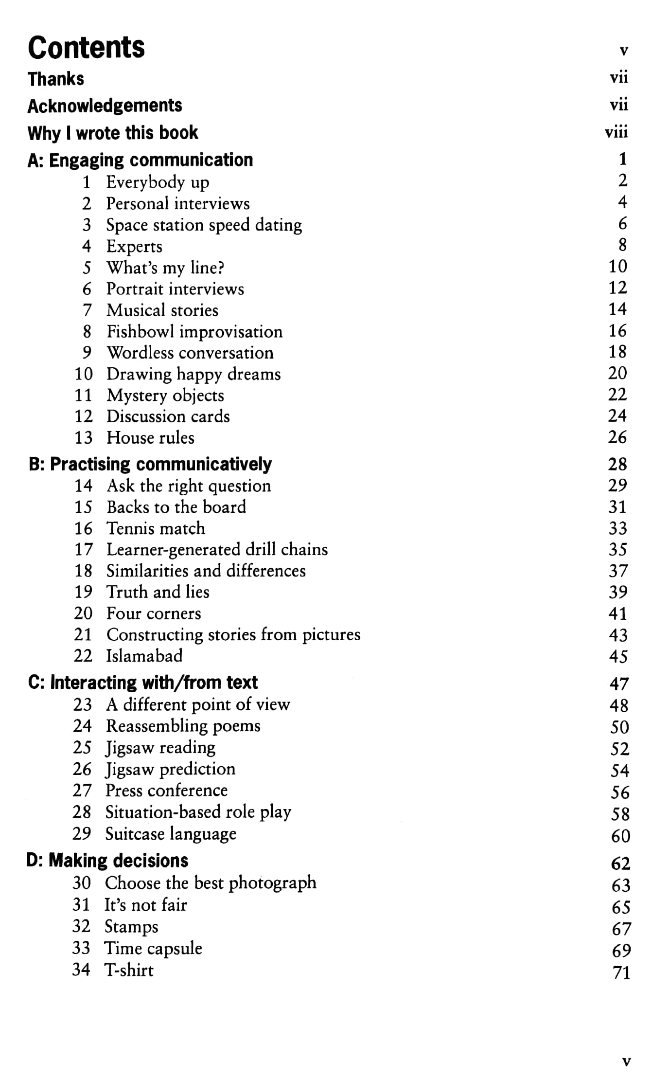 Sách Ngoại Văn - Fahasa - Jeremy Harmer's 50 Communicative Activities (Cambridge Handbooks For Language Teachers)
