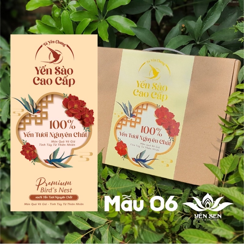 Tem decal dán hộp