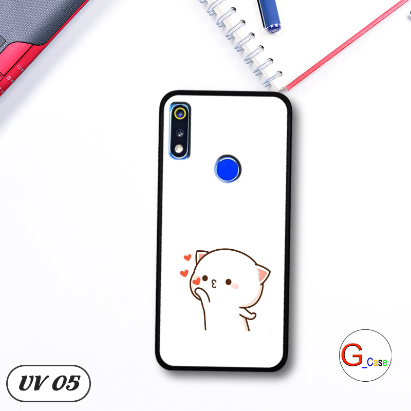 Ốp lưng realme 3 pro - dễ thương