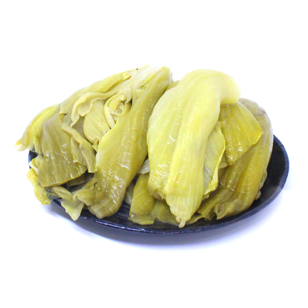 Cải Chua Muối 3Sach Kitchen - Hộp 300Gr