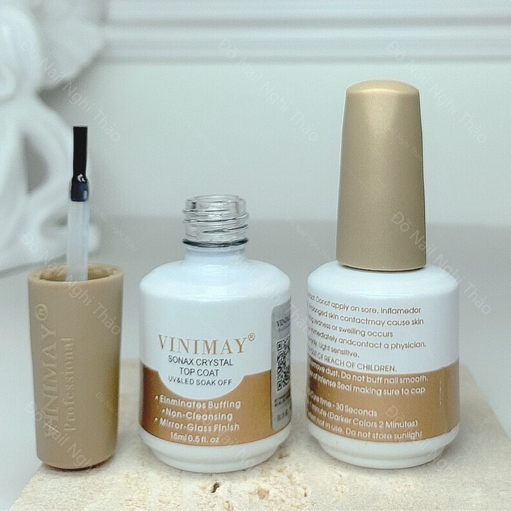 Top kim cương Vinimay chính hãng 15ml